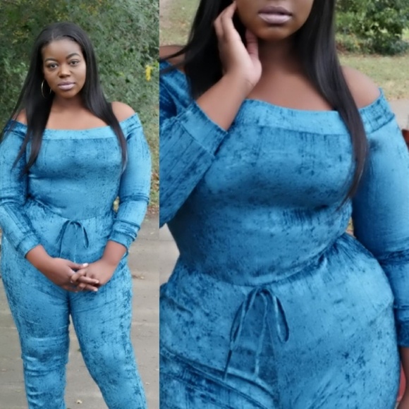 Velvet Jumper - Picture 1 of 1